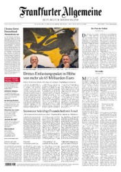 :  Frankfurter Allgemeine Zeitung vom 05 September 2022