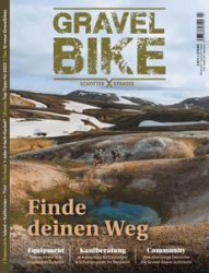 :  Gravelbike Magazin No 02 2022