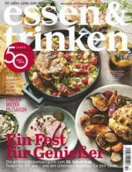 :  Essen und Trinken Magazin Oktober No 10 2022