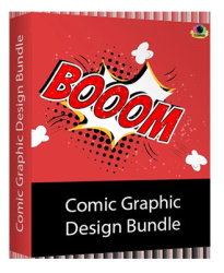 : Avanquest Comic Graphic Design Bundle v1.0.0