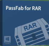 : PassFab for RAR hidden