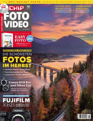 : Chip Foto Video Magazin Oktober No 10 2022
