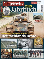 : Clausewitz Das Magazin für Militärgeschichte Spezial Jahrbuch 2023
