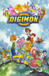 Cover: Digimon Adventure E01 So fing alles an German 1999 AniMe 720p BluRay x264-Stars : Digimon Adventure E01 So fing alles an German 1999 AniMe 720p BluRay x264-Stars