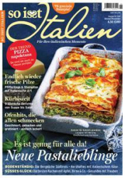 :  So isst Italien Magazin No 06 2022