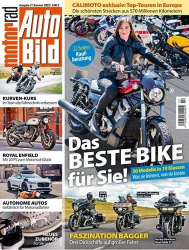 : Auto Bild Motorrad Magazin No 02 Sommer 2022
