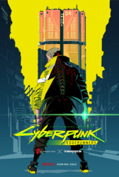 : Cyberpunk 2077 Edgerunners-DinobyTes