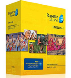 : Rosetta Stone TOTALe v5 English (British)