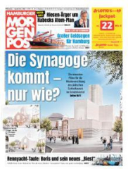 :  Hamburger Morgenpost vom 07 September 2022