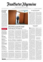 :  Frankfurter Allgemeine Zeitung vom 07 September 2022