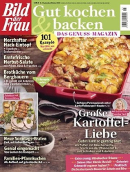 :  Bild  der Frau Gut kochen und backen Magazin No 05 2022