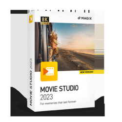 : MAGIX Movie Studio 2023 v22.0.3.152