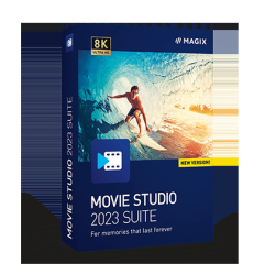 : MAGIX Movie Studio 2023 Suite v22.0.3.152