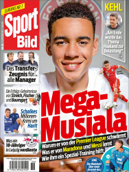 : Sport Bild Magazin No 36 vom 07  September 2022
