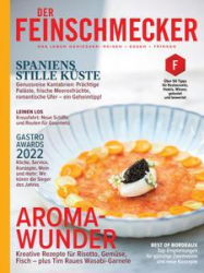 :  Der Feinschmecker Magazin Oktober No 10 2022
