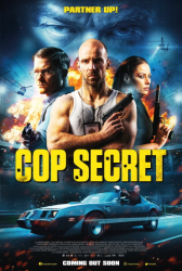 : Cop Secret 2021 German Dl 1080p BluRay Avc Remux-Fx