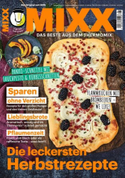 : Mixx Magazin das beste aus dem Thermomix No 06 September-Oktober 2022
