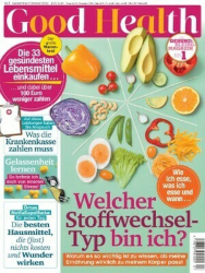 : Good Health Magazin No 07 September-Oktober 2022
