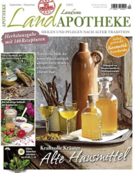 : Landidee Landapotheke Magazin No 04 September-Oktober 2022
