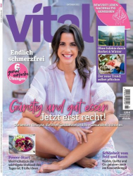 : Vital Wellnessmagazin No 10 Oktober 2022
