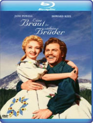 : Eine Braut fuer sieben Brueder 1954 German Ac3D Dl 1080p BluRay x264-Mba