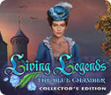 : Living Legends The Blue Chamber Collectors Edition-MiLa
