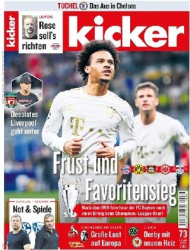 :  Kicker Sportmagazin No 73 vom 08 September 2022