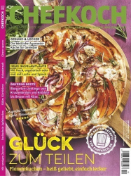 :  Chefkoch Magazin Oktober No 10 2022