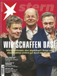 :  Der Stern Nachrichtenmagazin No 37 vom 08 September 2022