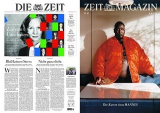 :  Die Zeit mit die Zeit Magazin No 37 vom 08 September 2022