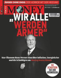 :  Focus Money Finanzmagazin No 37 vom 07 September 2022