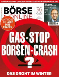 :  Börse Online Magazin No 36 vom 08 September 2022