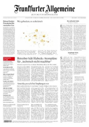 :  Frankfurter Allgemeine Zeitung vom 08 September 2022