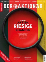 :  Der Aktionär Magazin No 37 vom 09 September 2022