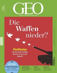 :  Geo Magazin Die Welt mit anderen Augen sehen No 10 2022