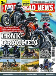 :  Motorrad News Magazin Oktober No 10 2022