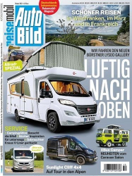 : Auto Bild Reisemobil Magazin No 10 Oktober 2022
