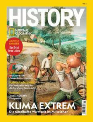 :  National Geographic History Magazin No 06 2022