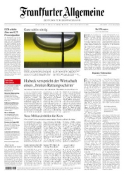 :  Frankfurter Allgemeine Zeitung vom 09 September 2022
