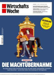 :  Wirtschaftswoche Magazin No 37 vom 09 September 2022