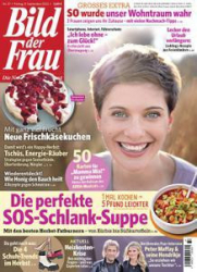 :  Bild der Frau Magazin No 37 vom 09 September 2022