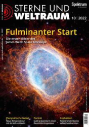 :  Sterne und Weltraum Magazin Oktober No 10 2022