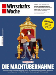 : Wirtschaftswoche Magazin No 37 vom 09  September 2022
