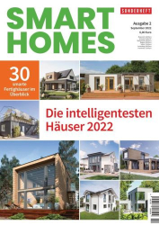 : Smart Homes Sonderheft No 02 September 2022
