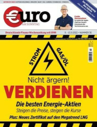 : Euro am Sonntag Finanzmagazin No 36 vom 09 September 2022
