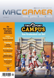 : MacGamer Magazin No 03 2022
