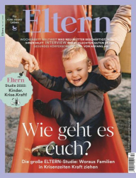 : Eltern Magazin No 10 Oktober 2022
