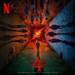 : Stranger Things: Soundtrack from the Netflix Series, Season 4 (2022)