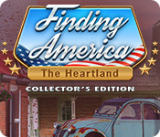 : Finding America The Heartland Collectors Edition-MiLa