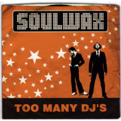 : Soulwax - Too Many DJ`s FLAC-Box 1995-2018